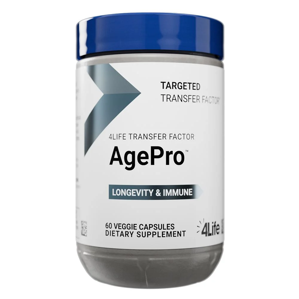 Transfer Factor AgePro 4life transfer factor agepro